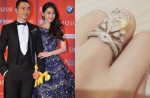 Angelababy & Huang Xiaoming wed in China entertainment's wedding of the year - 33