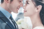 Angelababy & Huang Xiaoming wed in China entertainment's wedding of the year - 38