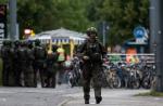 Munich shooting kills at least 10 people - 30