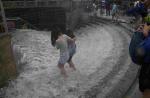 Non-stop rain pours misery on China - 1