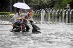 Non-stop rain pours misery on China - 3