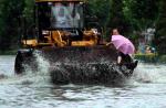 Non-stop rain pours misery on China - 6