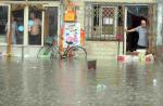 Non-stop rain pours misery on China - 16