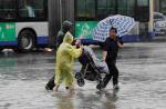 Non-stop rain pours misery on China - 20