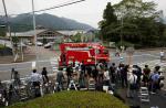 Knife attack at Japan disabled care centre - 9