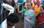 2 men who tried to rape woman beaten publicly in India - 10