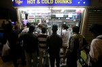 Rowdy patrons as alcohol flows at Tekka hawker centre on weekends  - 4