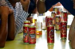 Rowdy patrons as alcohol flows at Tekka hawker centre on weekends  - 11