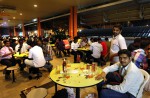 Rowdy patrons as alcohol flows at Tekka hawker centre on weekends  - 12