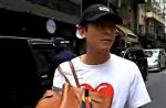 Edison Chen spotted kissing, leaving hotel with Chinese model - 9