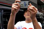 Edison Chen spotted kissing, leaving hotel with Chinese model - 12