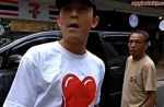 Edison Chen spotted kissing, leaving hotel with Chinese model - 16