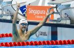 Only 3 Singaporean swimmers qualify for Rio Olympics - 2