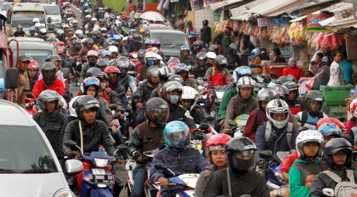 20 people killed in traffic accidents in West Java during Idul Fitri holidays