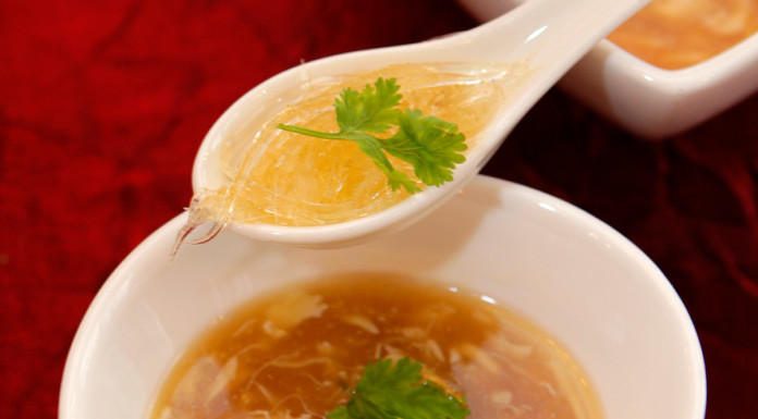 Asian consumers are turning against shark's fin soup but not fast enough to save shark populations