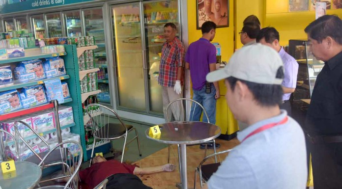 Cambodian government critic shot dead in capital