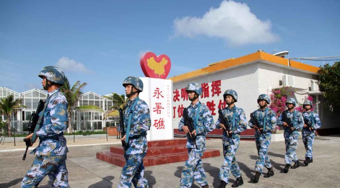 China 'may build nuclear plants' in South China Sea