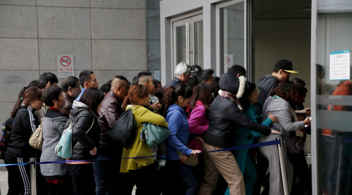 China launches drive to eradicate violence against hospital staff