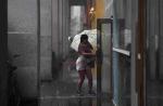 Non-stop rain pours misery on China - 28