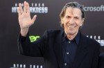 Leonard Nimoy, Star Trek's 'Mr. Spock,' dies at 83 - 0