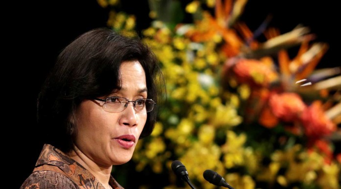 Indonesia's president appoints World Bank's Sri Mulyani as finance minister