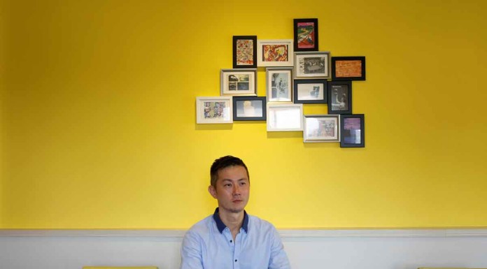 Many in Hong Kong look for the exit door amid China tension