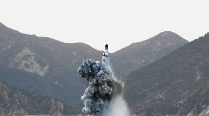 N. Korea fires three ballistic missiles: S. Korea