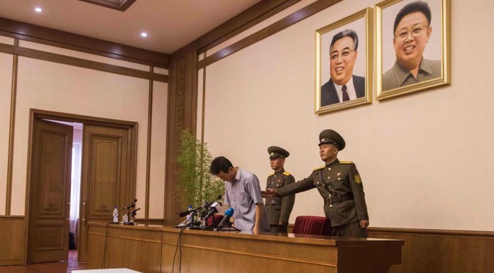 N. Korea says arrests defector who worked as S.Korea agent