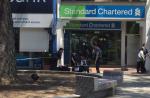 Bank robbery at Holland Village Standard Chartered Bank - 1