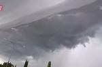 Terrifying cloud formations appear in Asia - 4