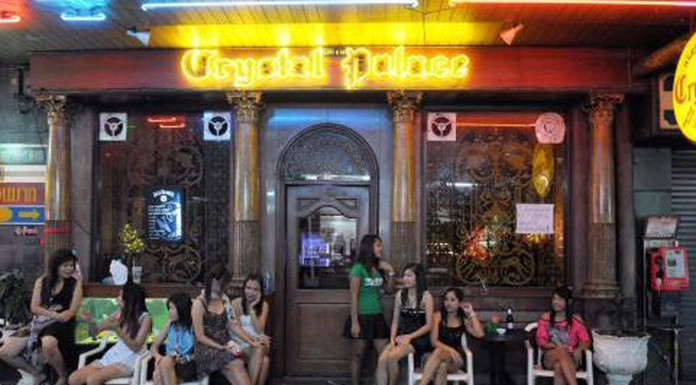 Thai sex industry under fire from tourism minister, police