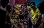 Worsening conditions in one of Philippine's most crowded jails - 20