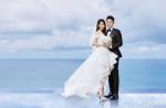 Ruby Lin and Wallace Huo tie the knot - 1