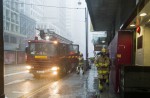 Typhoon shuts down Hong Kong with strong winds and rain - 7