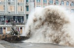 Super typhoon Chan-Hom hits China - 2