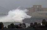 Super typhoon Chan-Hom hits China - 1