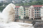 Super typhoon Chan-Hom hits China - 6