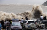 Super typhoon Chan-Hom hits China - 9