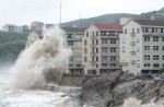 Super typhoon Chan-Hom hits China - 7