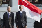 PM Lee visits Washington - 1