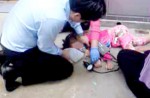 Girl, 3, falls from 4th floor in Serangoon North - 1