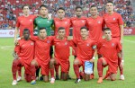 1st-ever football match at new National Stadium - 6