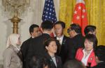 PM Lee visits Washington - 3