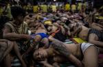 Worsening conditions in one of Philippine's most crowded jails - 2