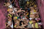 Worsening conditions in one of Philippine's most crowded jails - 6