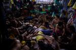 Worsening conditions in one of Philippine's most crowded jails - 14