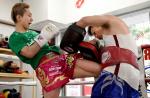 Small-sized Japanese woman is world's Muay Thai champ - 1