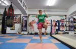 Small-sized Japanese woman is world's Muay Thai champ - 5