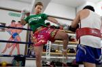 Small-sized Japanese woman is world's Muay Thai champ - 2