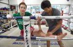 Small-sized Japanese woman is world's Muay Thai champ - 8